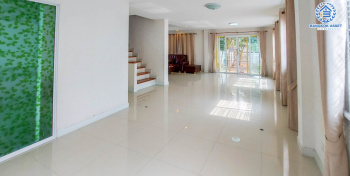 *****บ้านเดี่ยวมือสองนนทบุรี ห้องมุม! ม.ชวนชื่นโมดัส รัตนาธิเบศร์-ท่าอิฐ หลังใหญ่ เนื้อที่ 60.9 ตร.ว. ฟังก์ชัน 3 ห้องนอน 3 ห้องน้ำ 2 ที่จอดรถ แถมแอร์ 2 เครื่อง ต่อเติมครบพร้อมอยู่ บนทำเลโซนเมืองเชื่อมต่อ ถ.รัตนาธิเบศร์ และถ.ราชพฤกษ์ ใกล้รถไฟฟ้าสถานี "ไทรม้า"